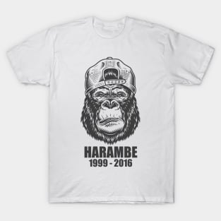 Harambe T-Shirt